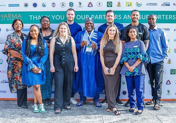 Beauty West Africa Exhibition Lagos, Nigeria, Africa